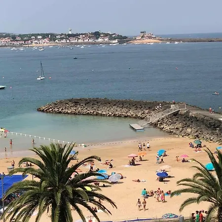 Apartment Spacieux Vue Ocean Et Rhune
