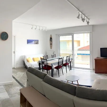 Apartment Spacieux Vue Ocean Et Rhune
