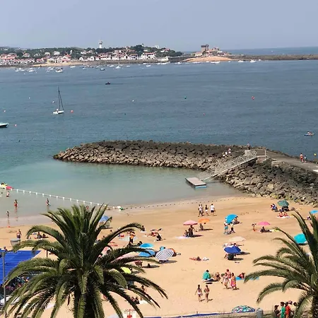 Spacieux Vue Ocean Et Rhune Saint-Jean-de-Luz